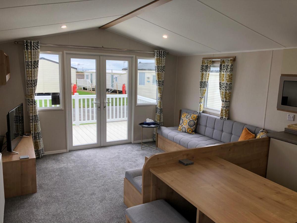 Whitley Bay 4 Berth Caravan Newcastle upon Tyne Buitenkant foto