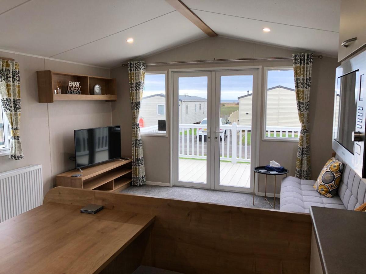 Whitley Bay 4 Berth Caravan Newcastle upon Tyne Buitenkant foto