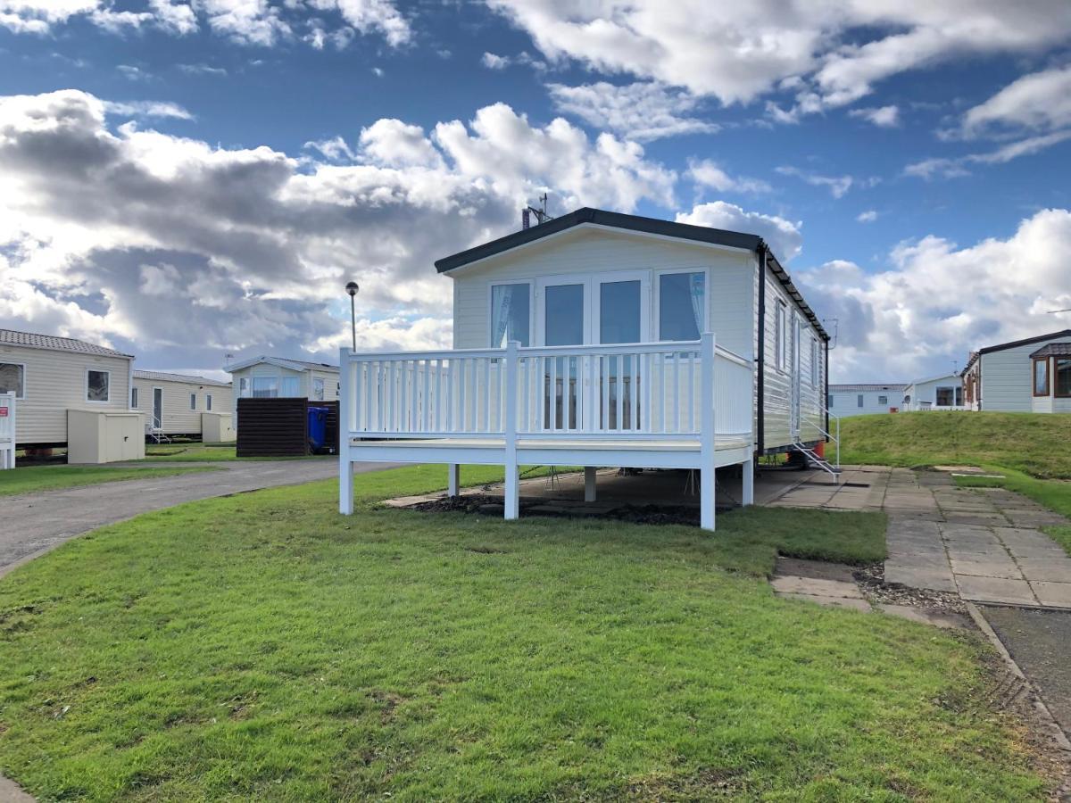 Whitley Bay 4 Berth Caravan Newcastle upon Tyne Buitenkant foto