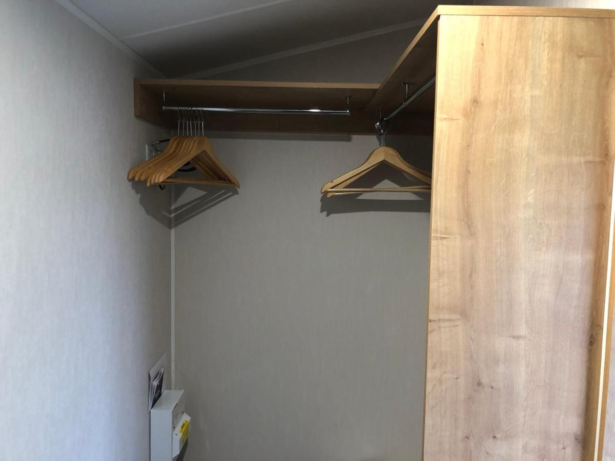 Whitley Bay 4 Berth Caravan Newcastle upon Tyne Buitenkant foto